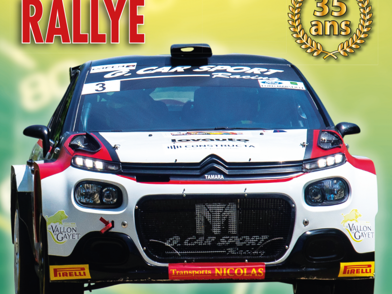 Rallye de la Sainte Baume