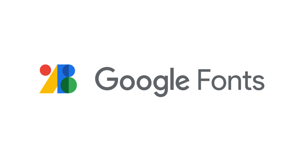 logo de Google font